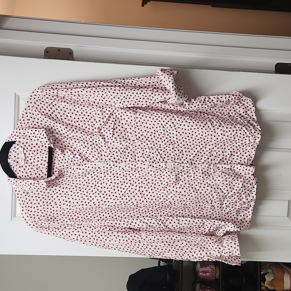 Beach Lunch Lounge Blouse